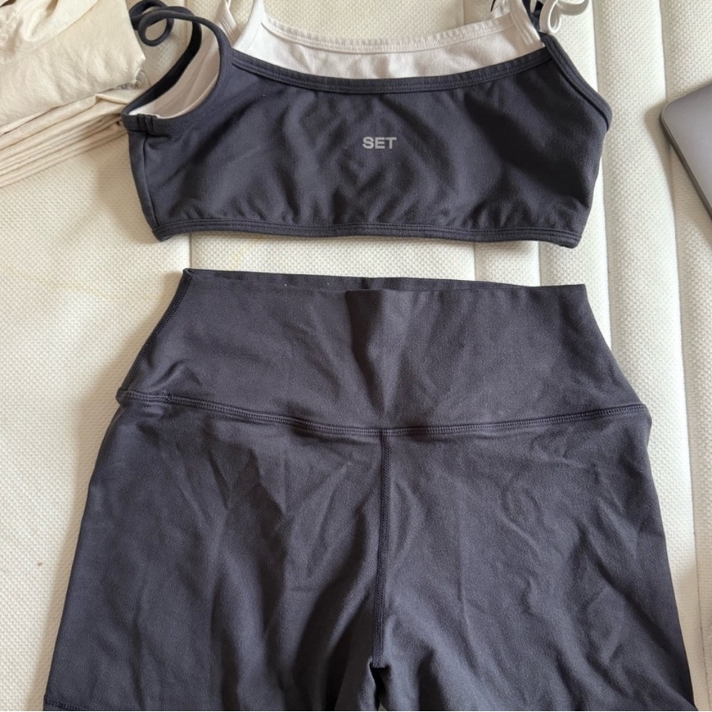 SET Active formcloud bike shorts